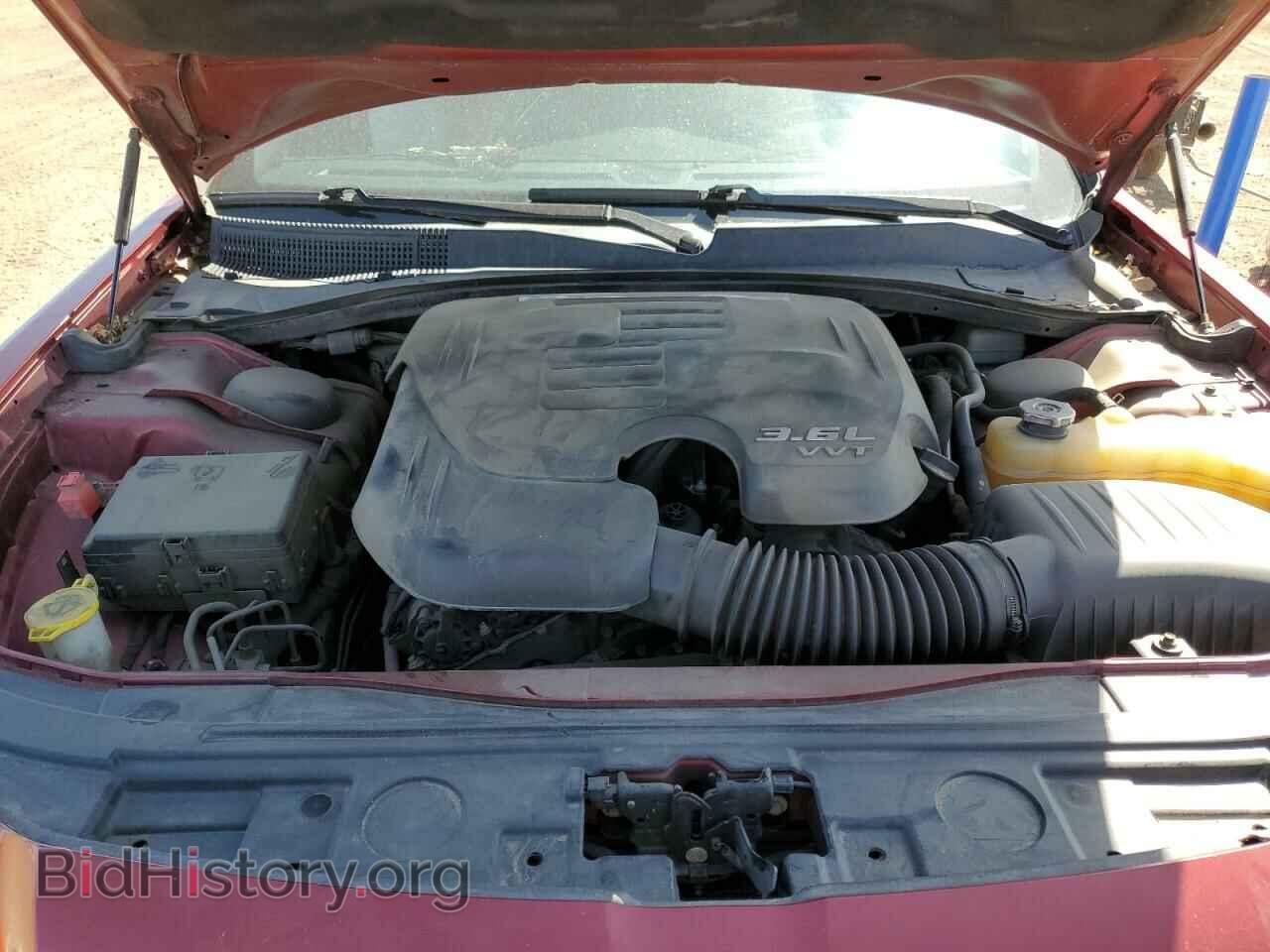 2014 CHRYSLER 300 - VIN: 2C3CCAGG7EH365876 - Фото 11