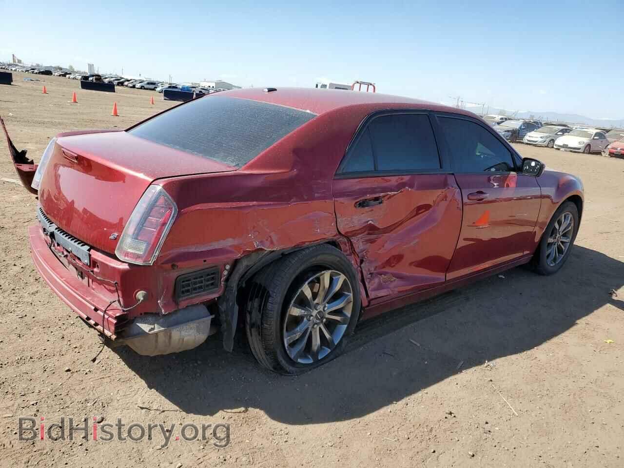 2014 CHRYSLER 300 - VIN: 2C3CCAGG7EH365876 - Фото 3