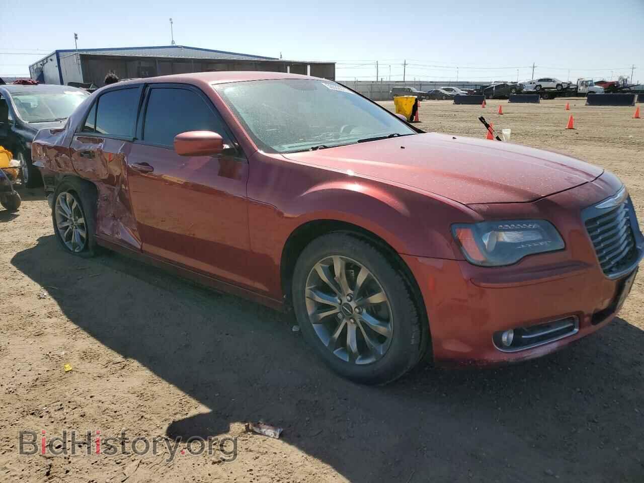 2014 CHRYSLER 300 - VIN: 2C3CCAGG7EH365876 - Фото 4