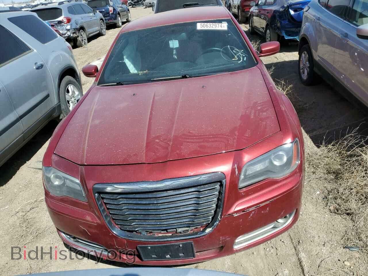 2014 CHRYSLER 300 - VIN: 2C3CCAGG7EH365876 - Фото 5