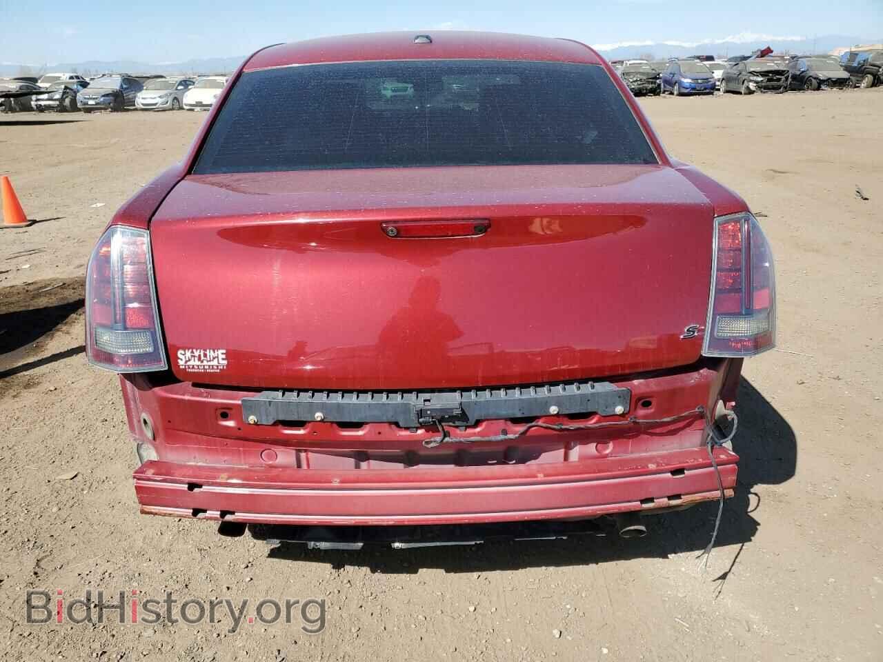 2014 CHRYSLER 300 - VIN: 2C3CCAGG7EH365876 - Фото 6