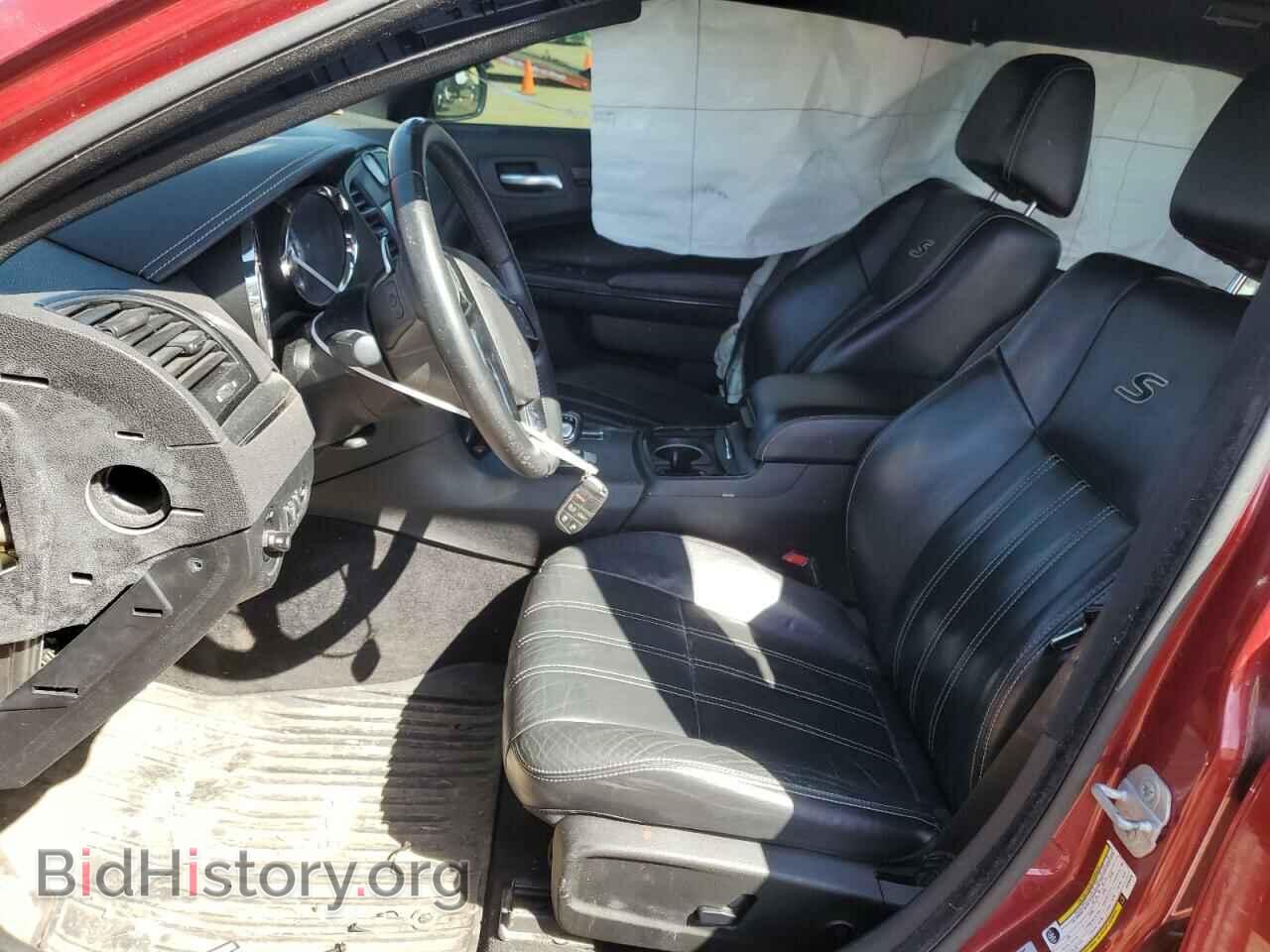 2014 CHRYSLER 300 - VIN: 2C3CCAGG7EH365876 - Фото 7