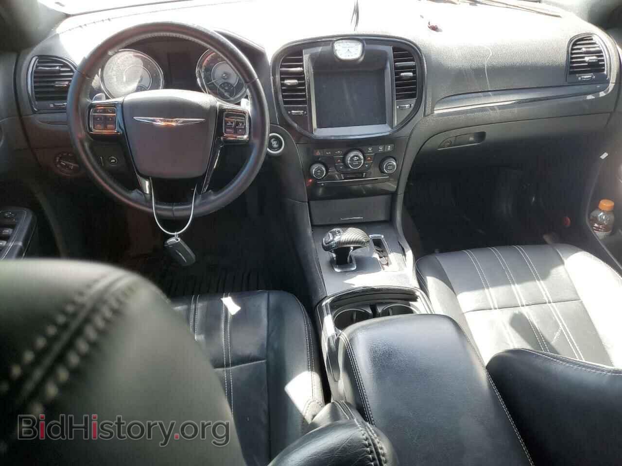 2014 CHRYSLER 300 - VIN: 2C3CCAGG7EH365876 - Фото 8