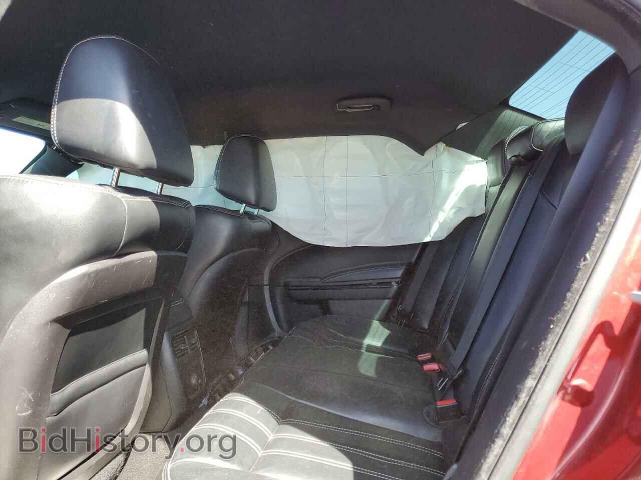 2014 CHRYSLER 300 - VIN: 2C3CCAGG7EH365876 - Фото 10