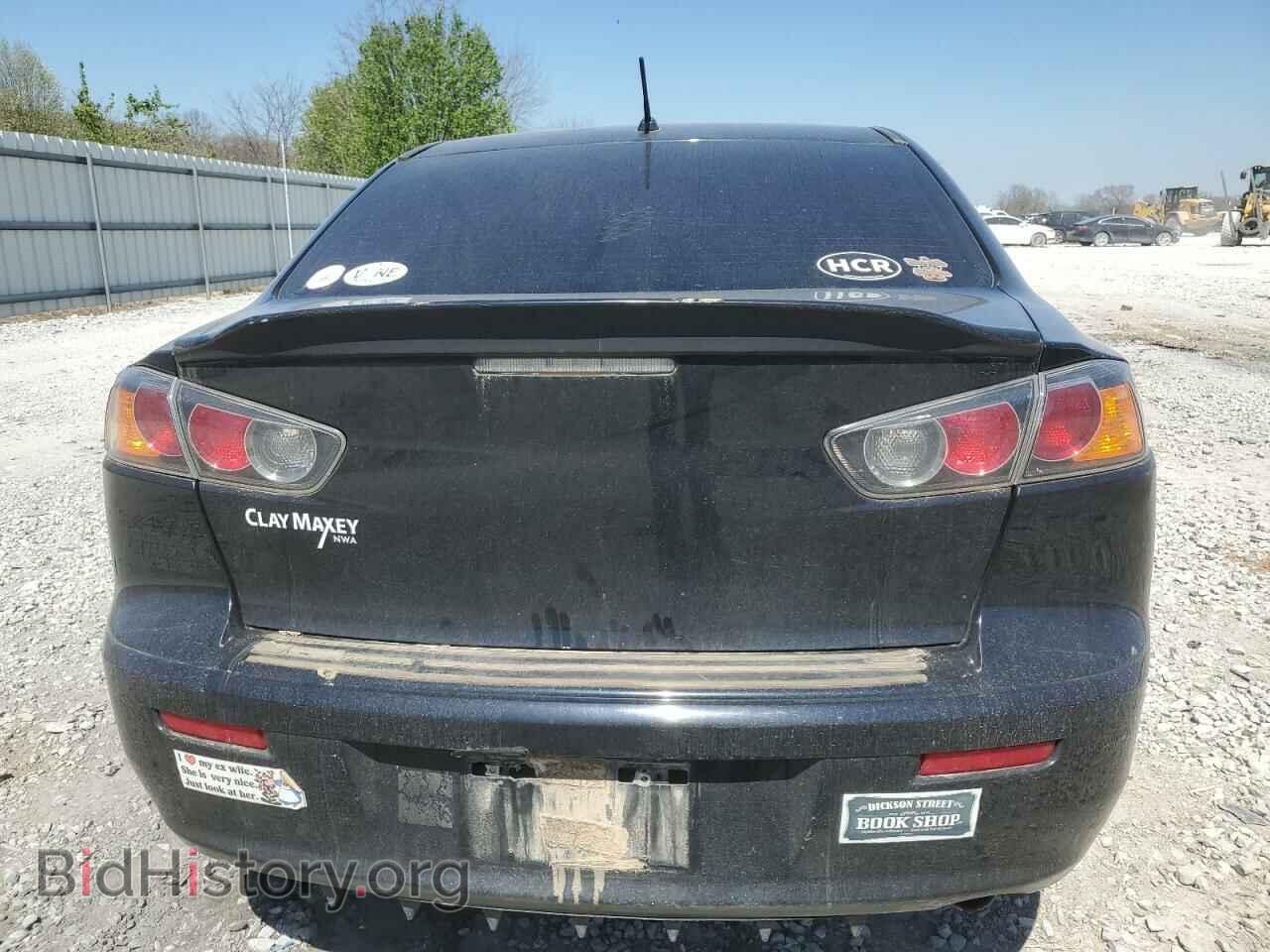 2016 MITSUBISHI LANCER - VIN: JA32U2FU4GU001124 - Фото 6