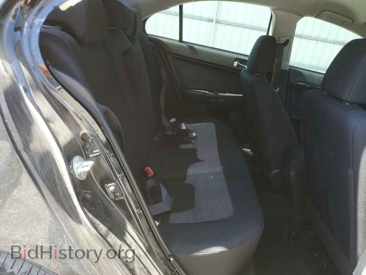 2016 MITSUBISHI LANCER - VIN: JA32U2FU4GU001124 - Фото 10