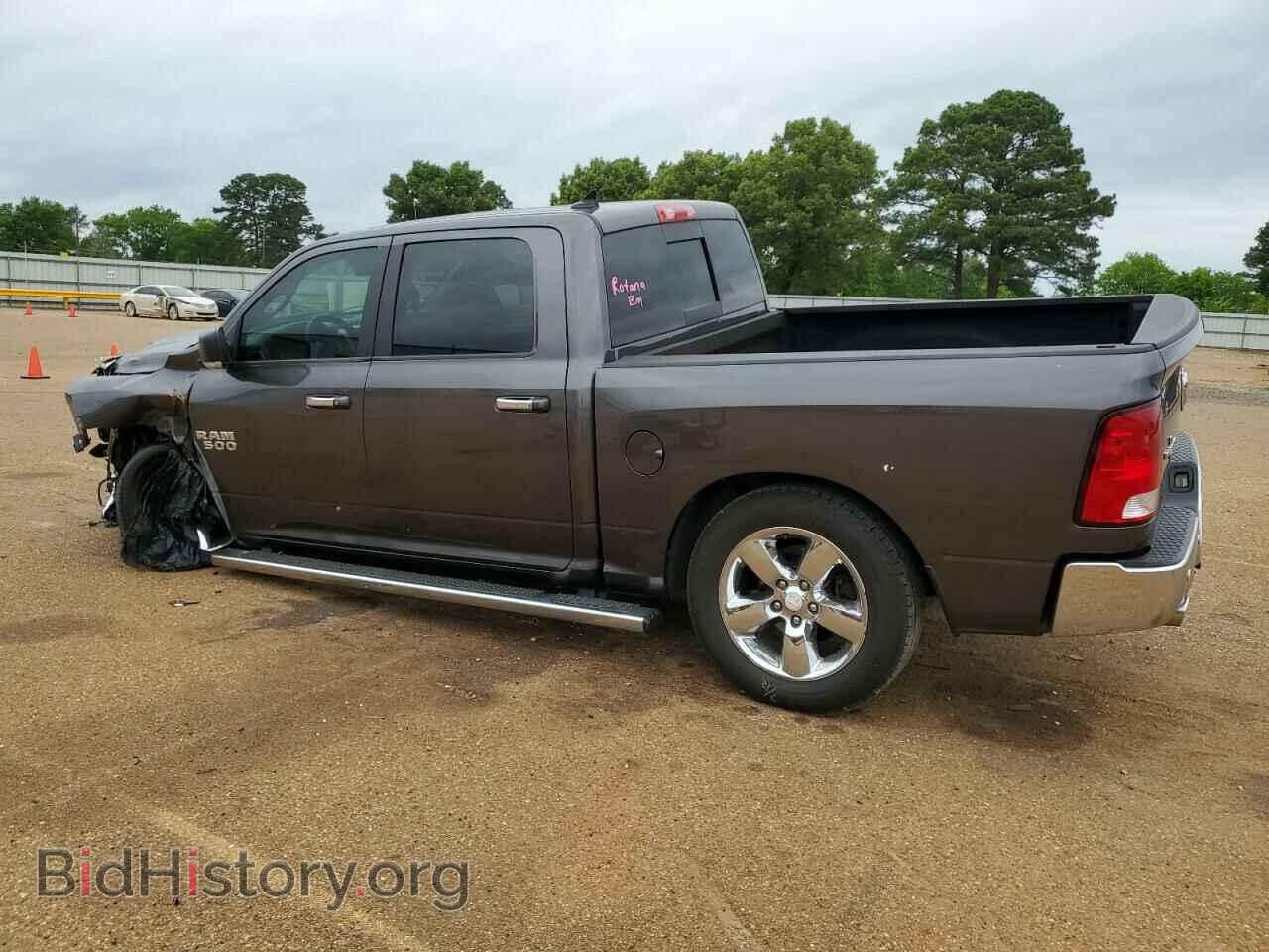2015 RAM 1500 - VIN: 1C6RR6LTXFS634622 - Фото 2