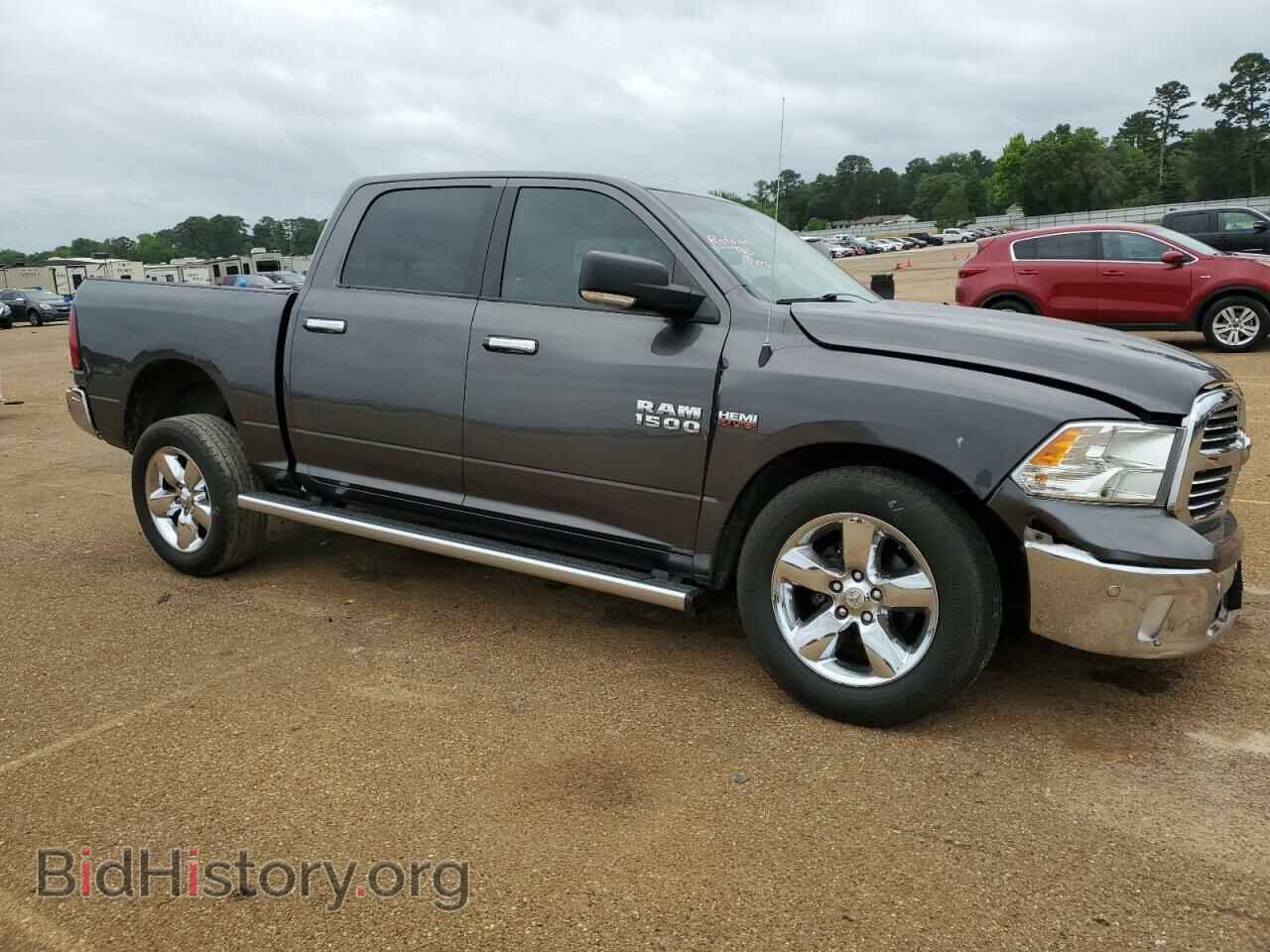 2015 RAM 1500 - VIN: 1C6RR6LTXFS634622 - Фото 4