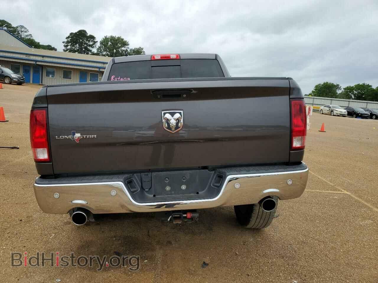 2015 RAM 1500 - VIN: 1C6RR6LTXFS634622 - Фото 6