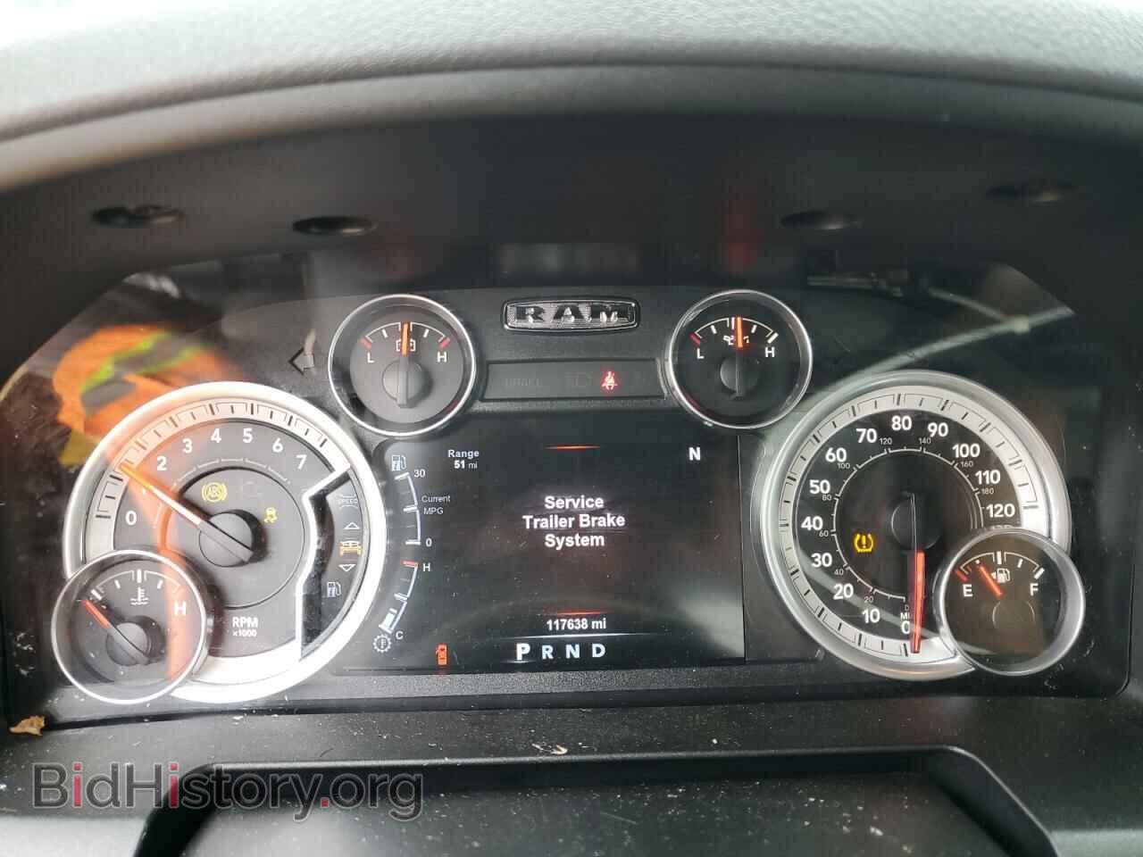 2015 RAM 1500 - VIN: 1C6RR6LTXFS634622 - Фото 9