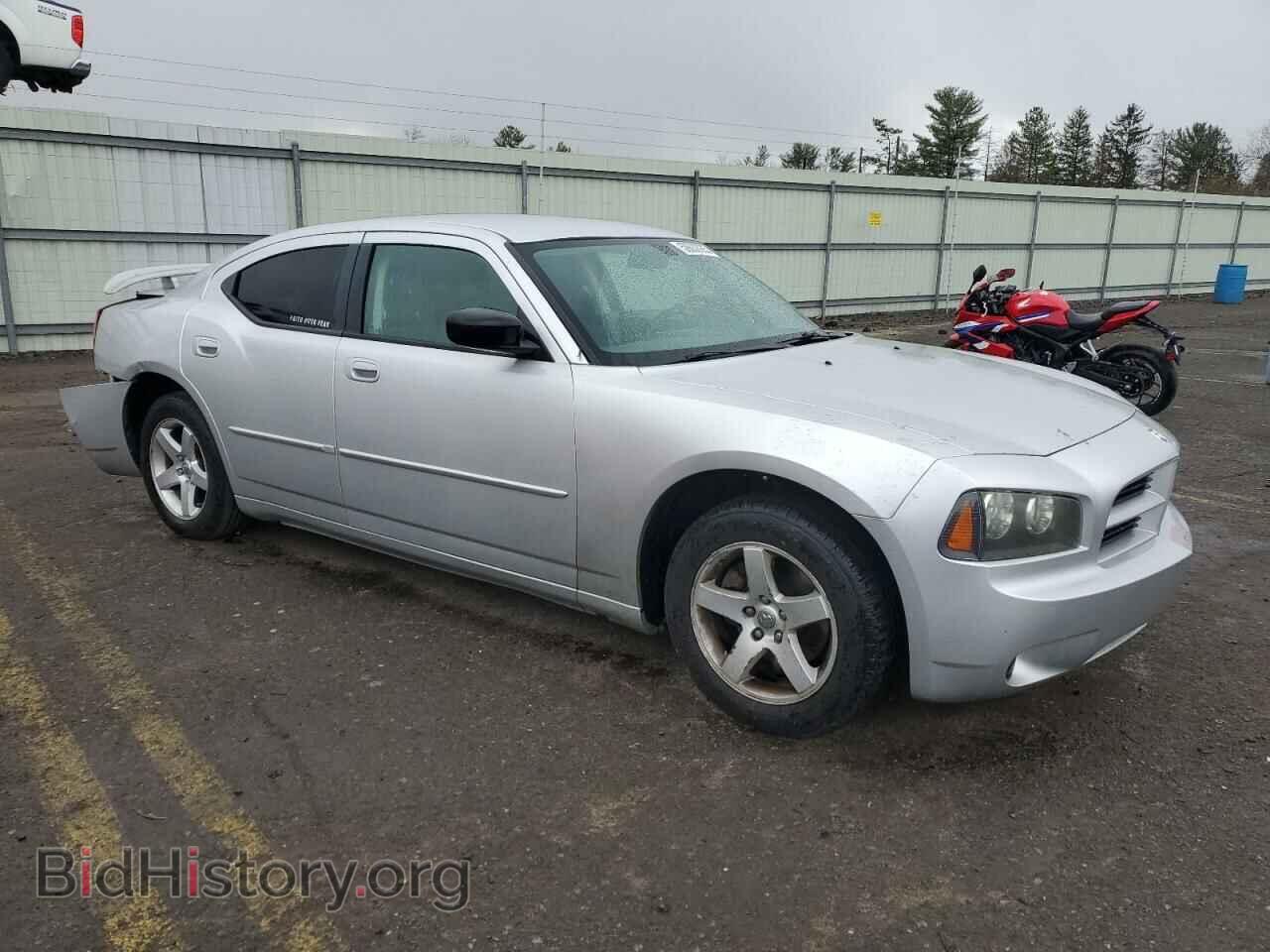 2009 DODGE CHARGER - VIN: 2B3KA43D59H505747 - Фото 4