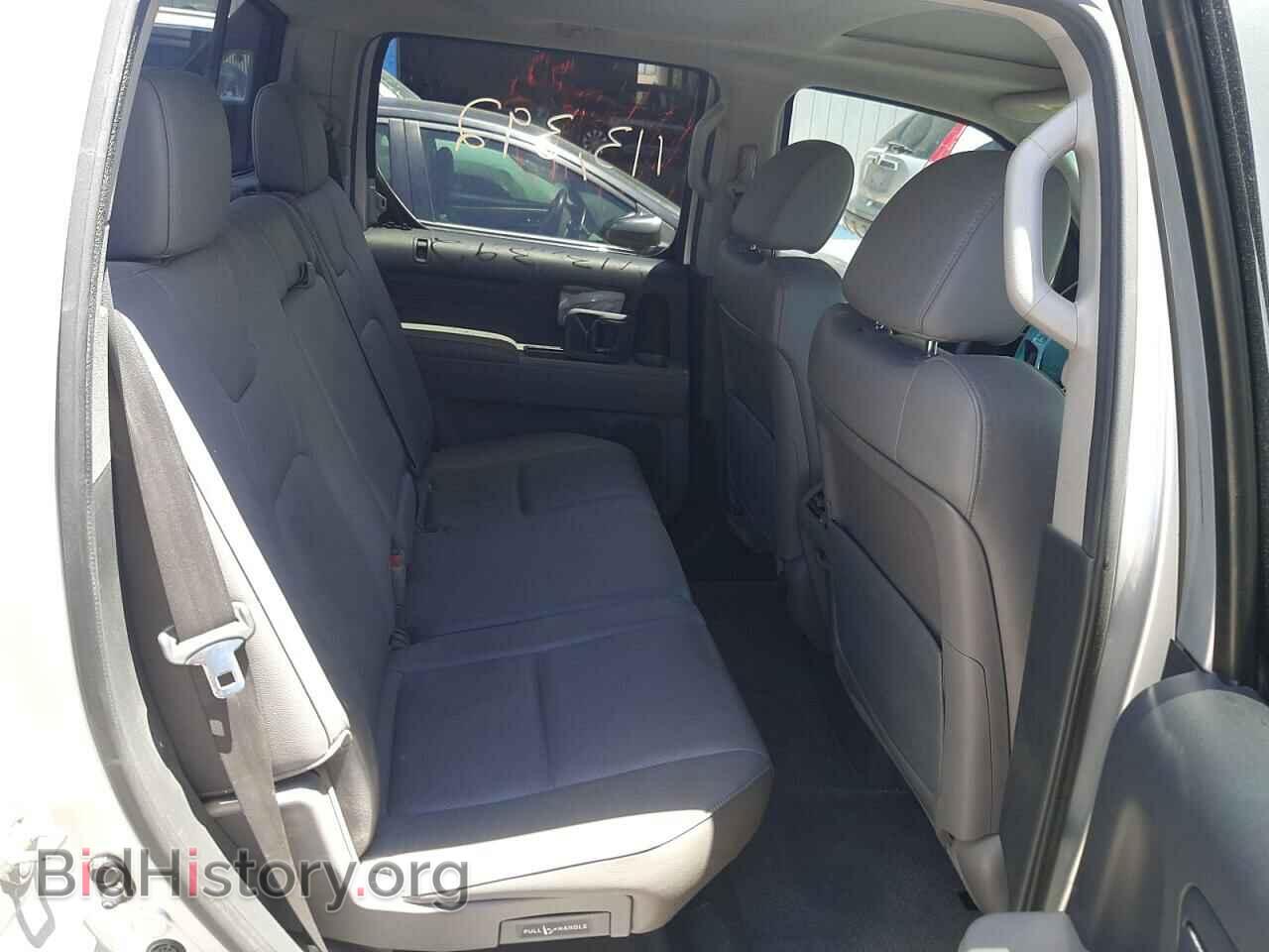 2011 HONDA RIDGELINE - VIN: 5FPYK1F52BB005590 - Фото 6