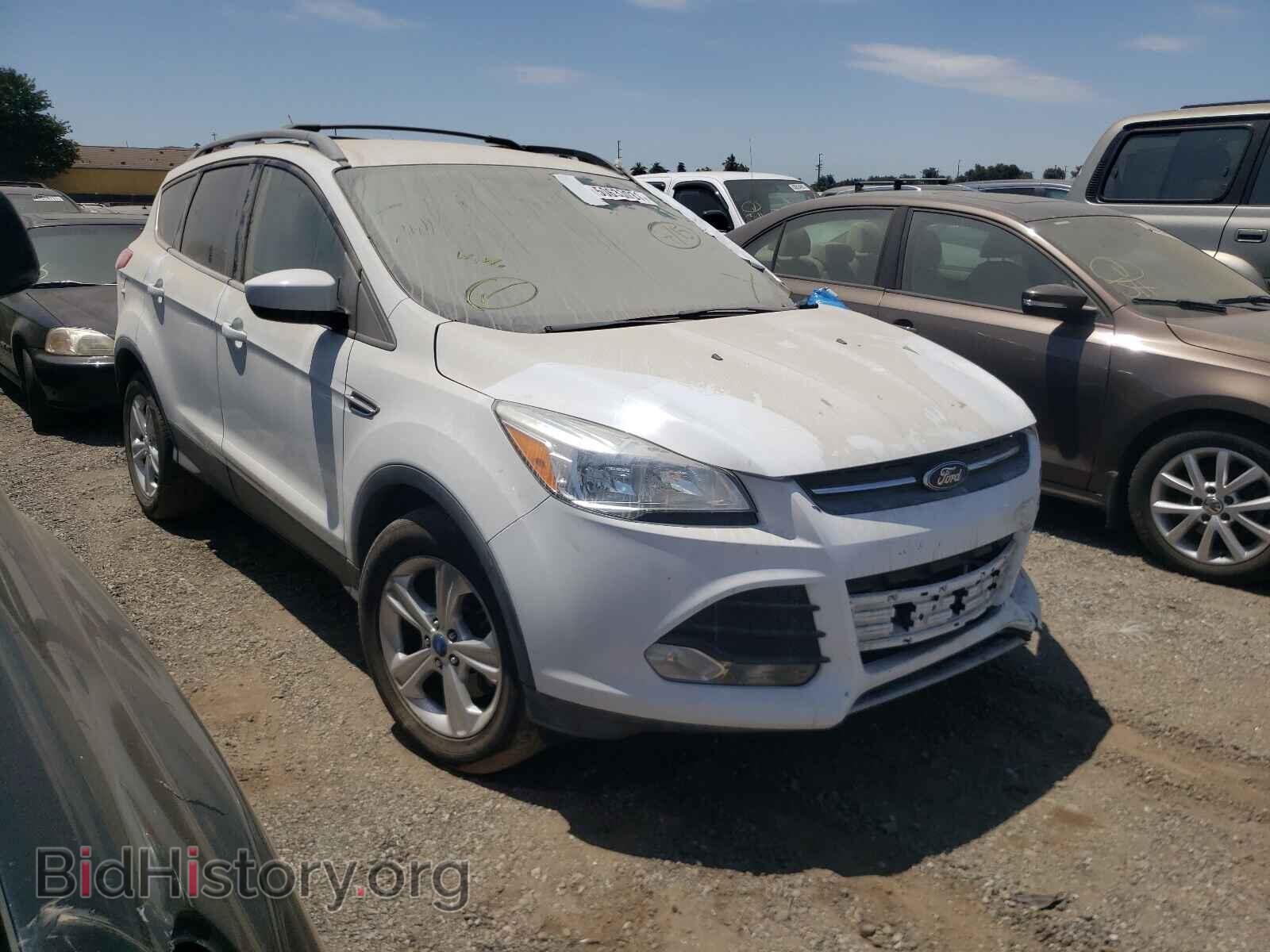 Фотография 1FMCU0G97DUC35821 - FORD ESCAPE 2013