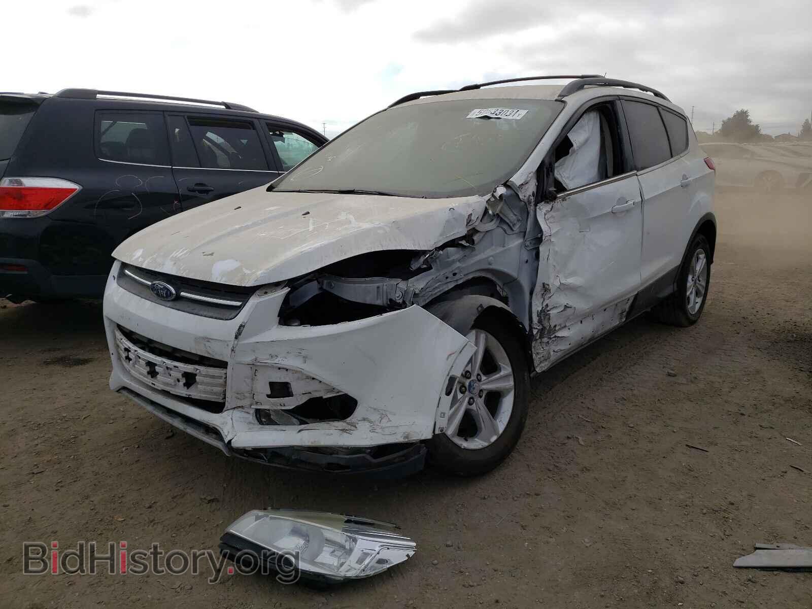 2013 FORD ESCAPE - VIN: 1FMCU0G97DUC35821 - Photo 2