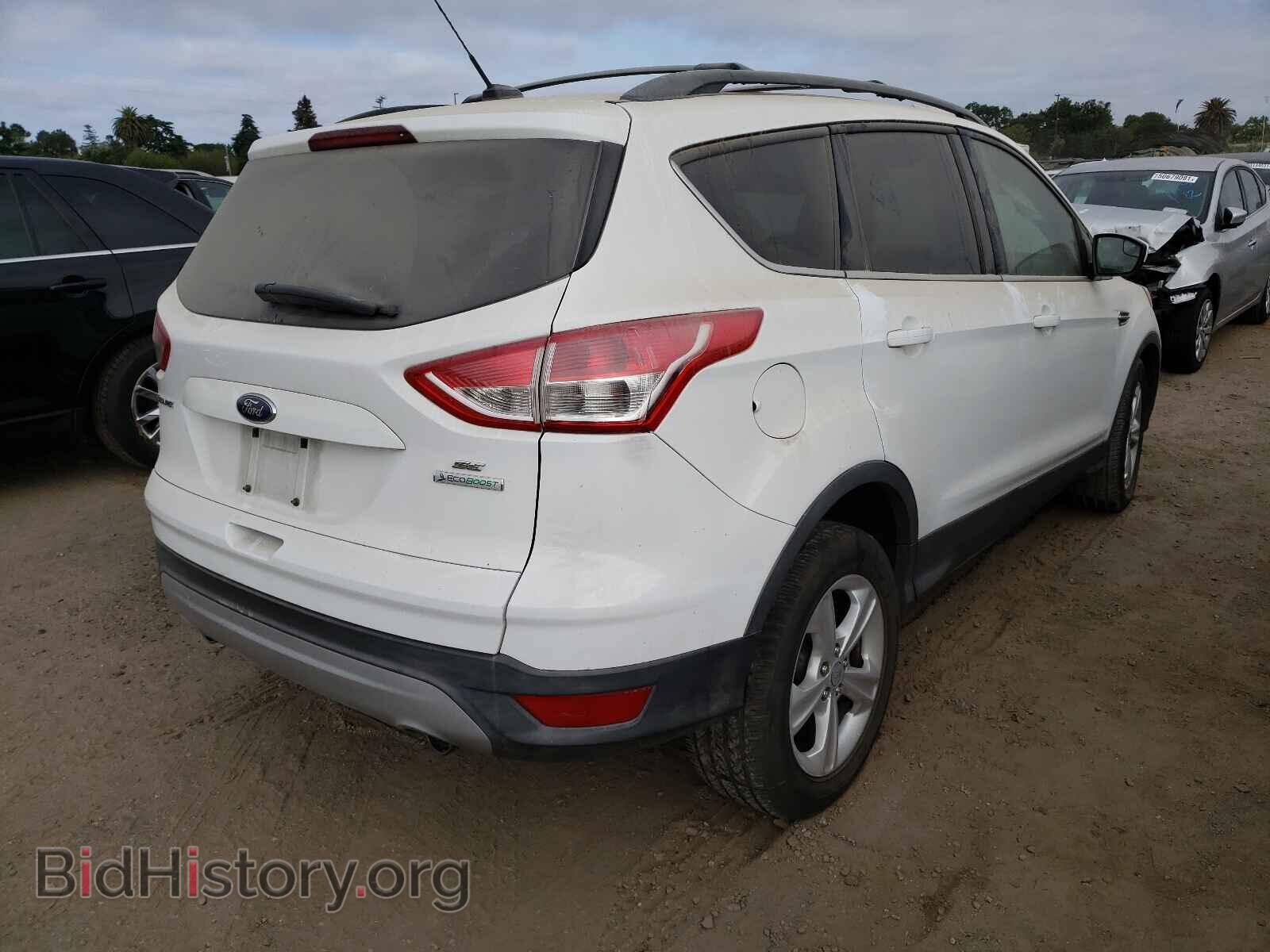 2013 FORD ESCAPE - VIN: 1FMCU0G97DUC35821 - Photo 4