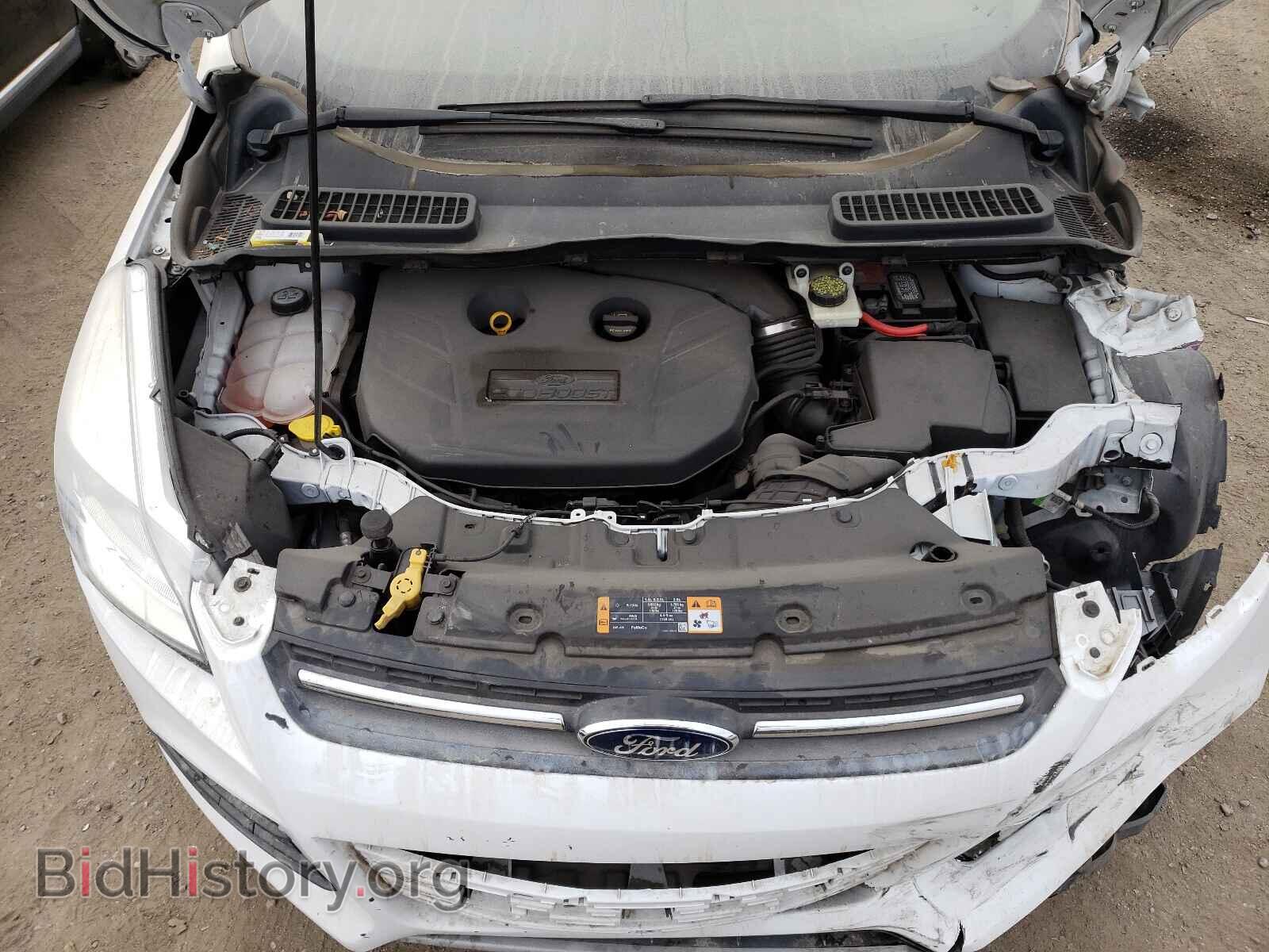2013 FORD ESCAPE - VIN: 1FMCU0G97DUC35821 - Photo 7