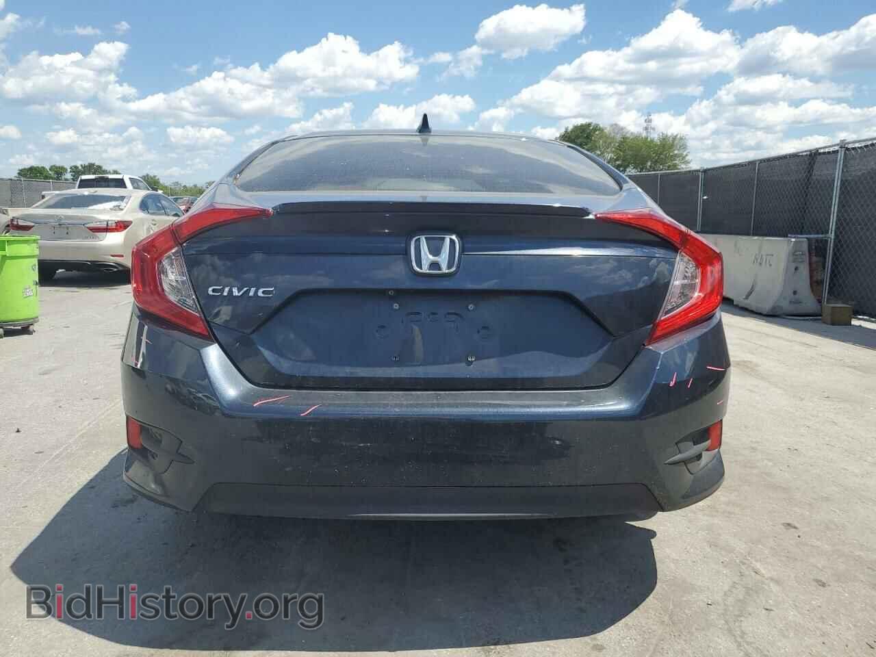 2017 HONDA CIVIC - VIN: 19XFC1F7XHE005124 - Фото 6