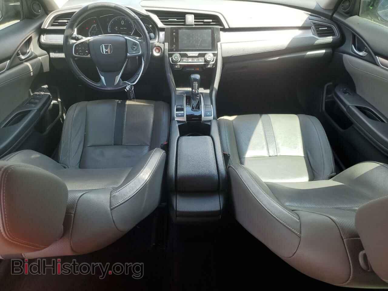 2017 HONDA CIVIC - VIN: 19XFC1F7XHE005124 - Фото 8