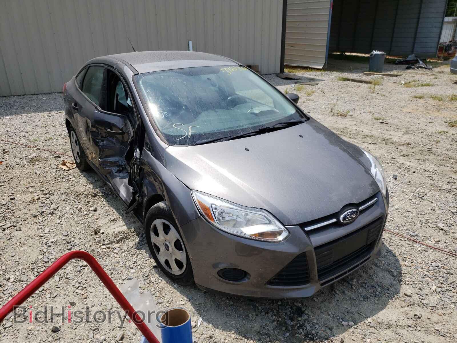 Photo 1FADP3E26DL312259 - FORD FOCUS 2013