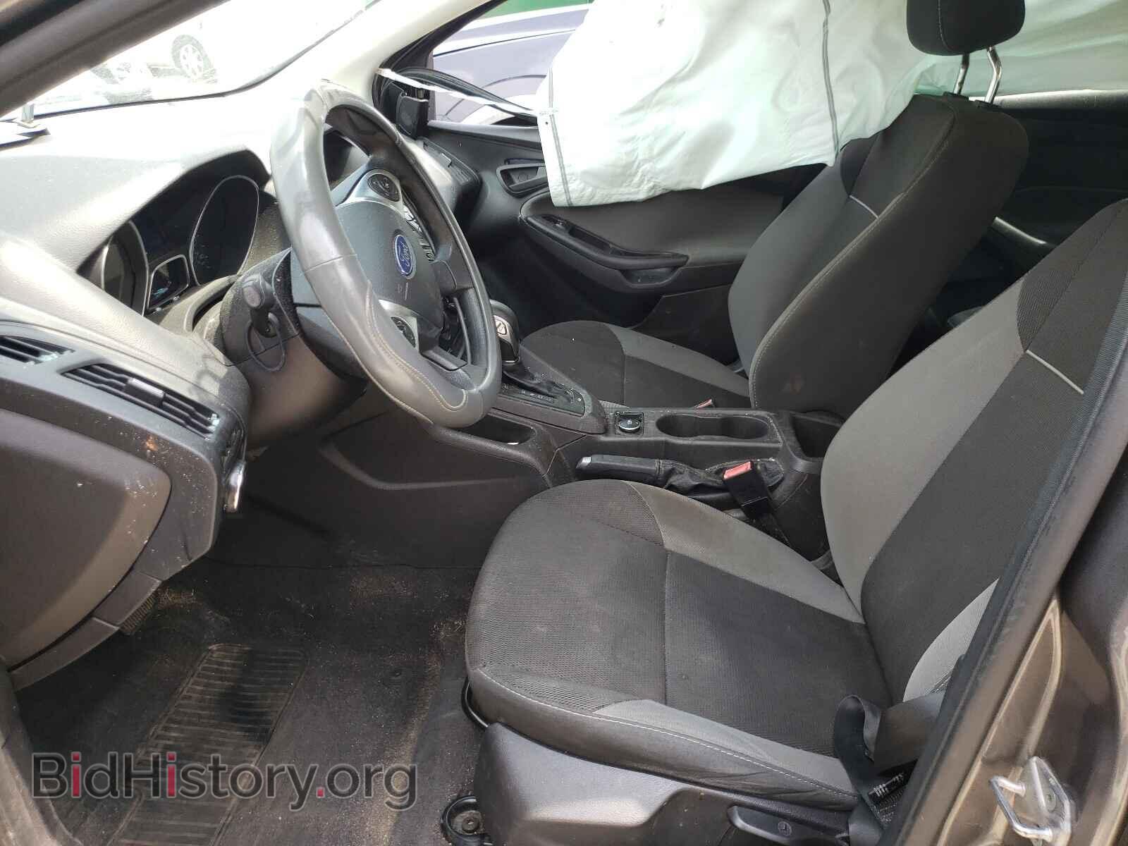 2013 FORD FOCUS - VIN: 1FADP3E26DL312259 - Фото 5