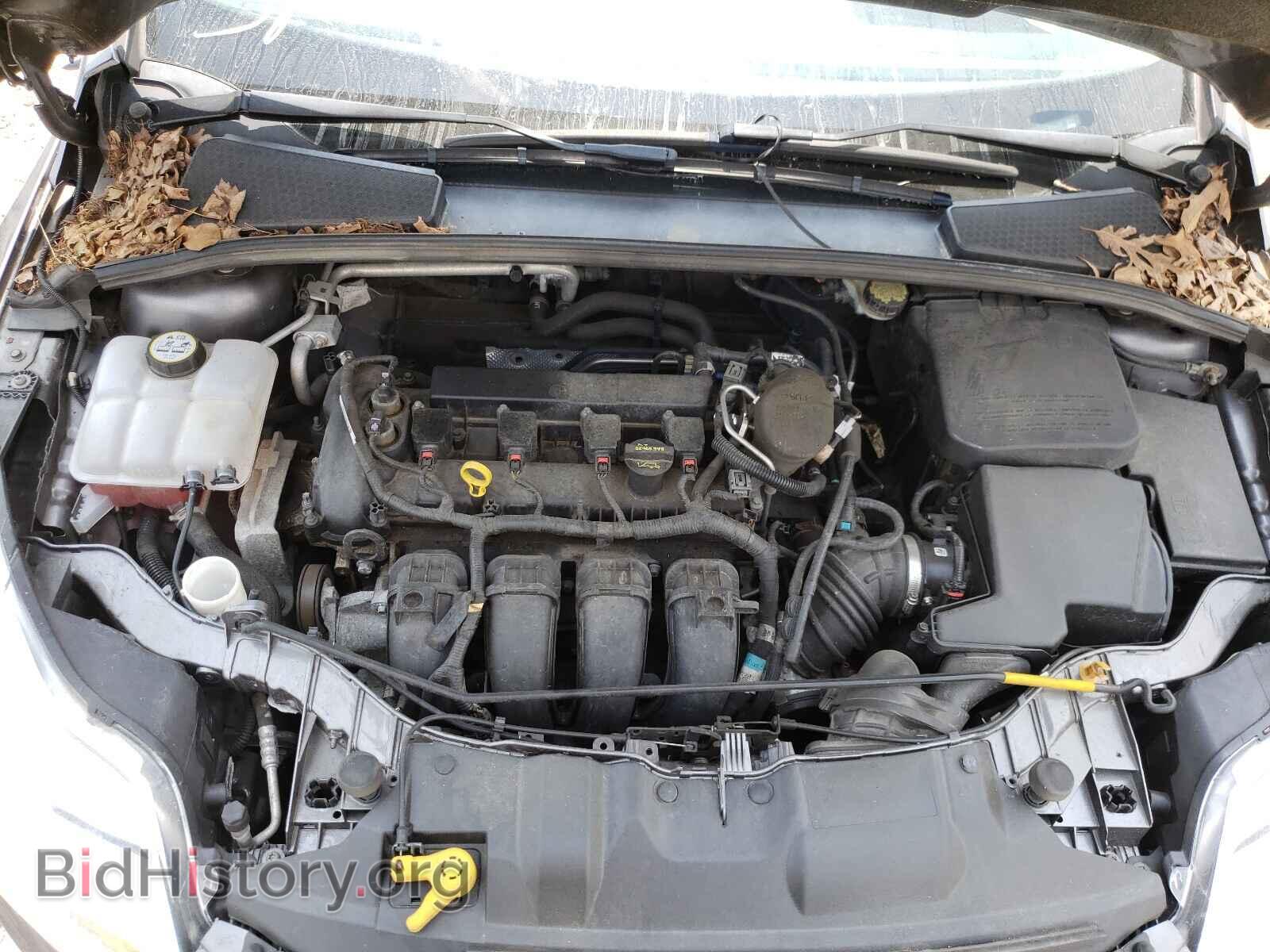 2013 FORD FOCUS - VIN: 1FADP3E26DL312259 - Фото 7