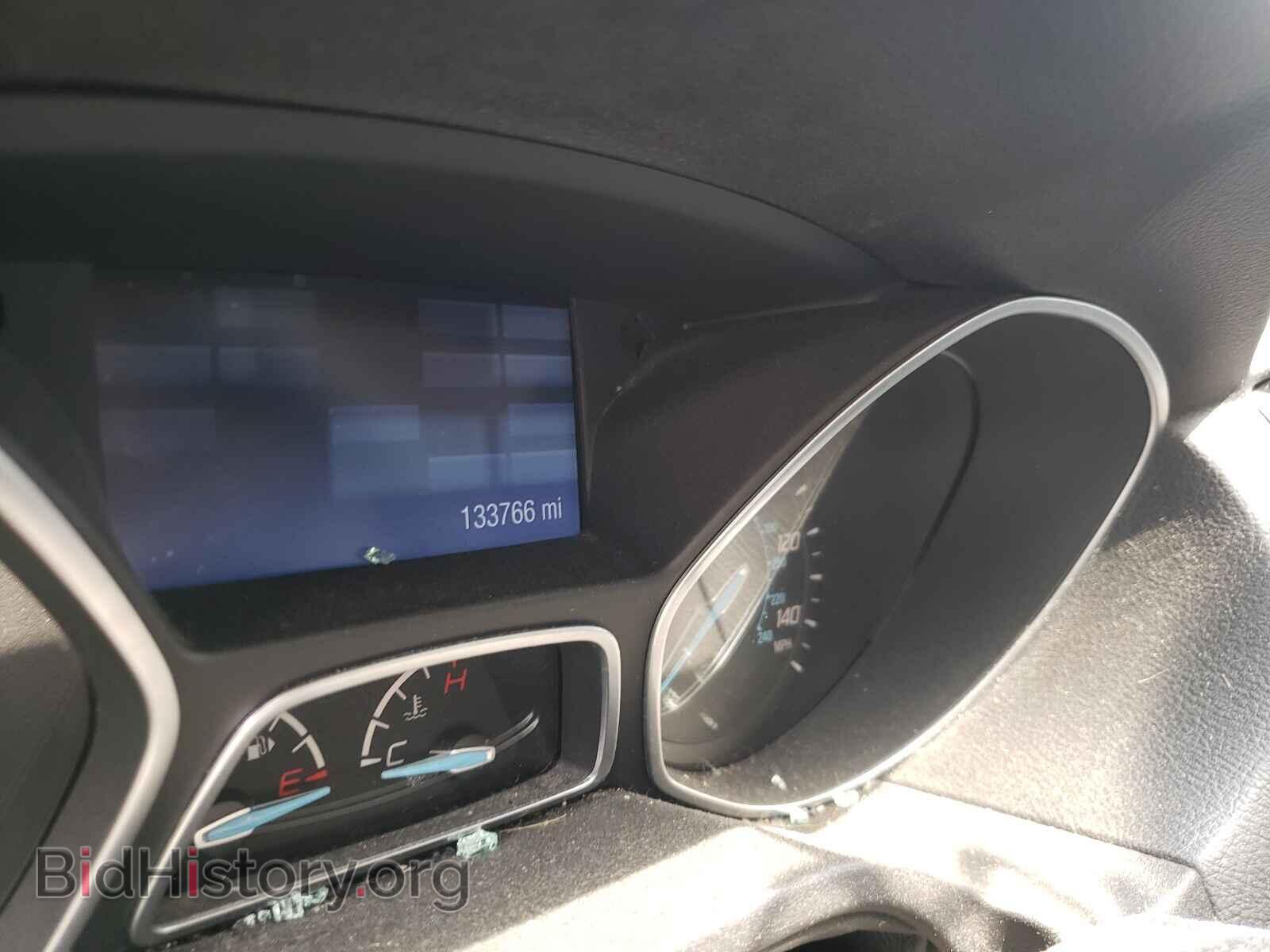 2013 FORD FOCUS - VIN: 1FADP3E26DL312259 - Фото 8