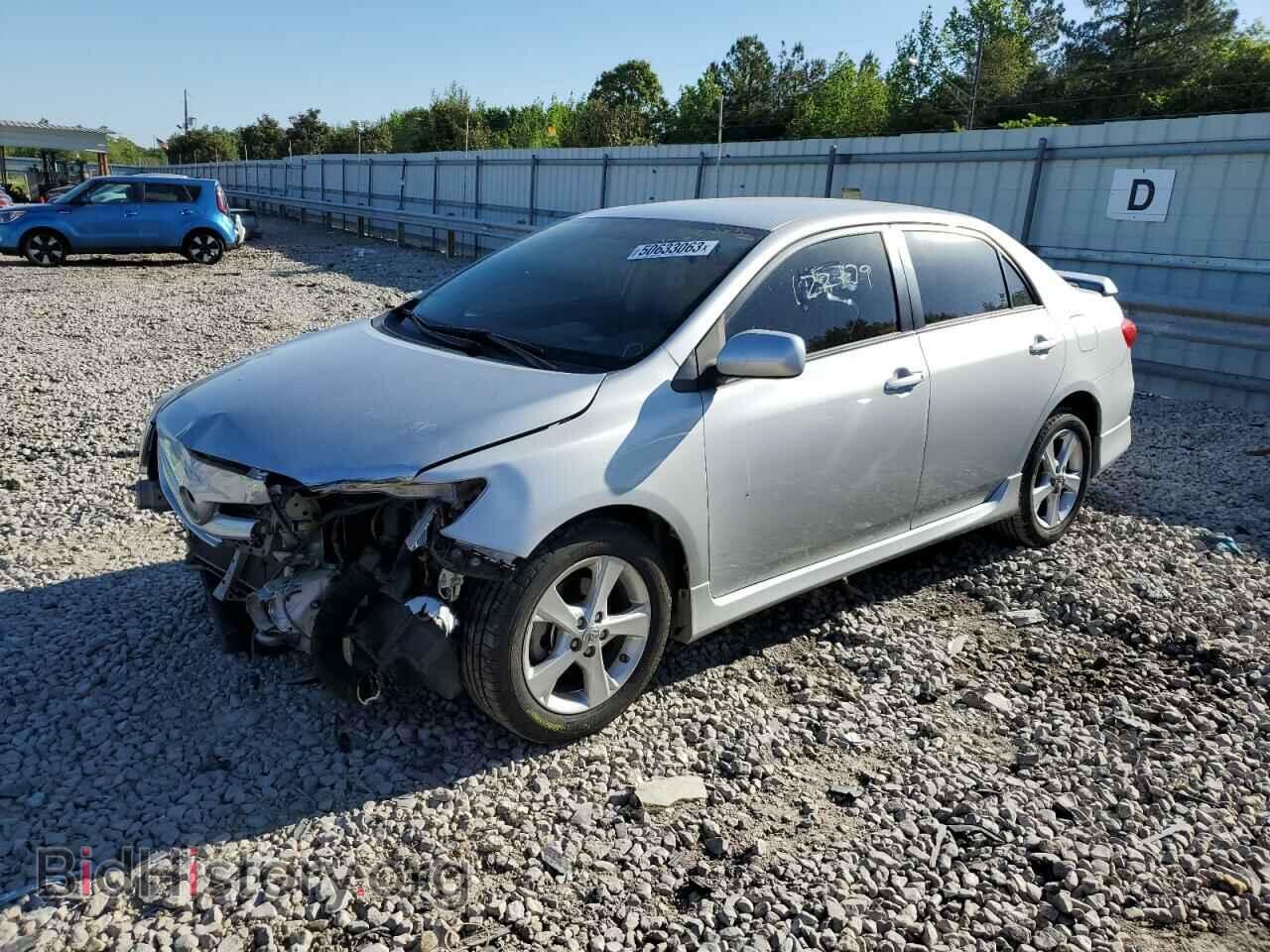 Photo 2T1BU4EE9DC952113 - TOYOTA COROLLA 2013