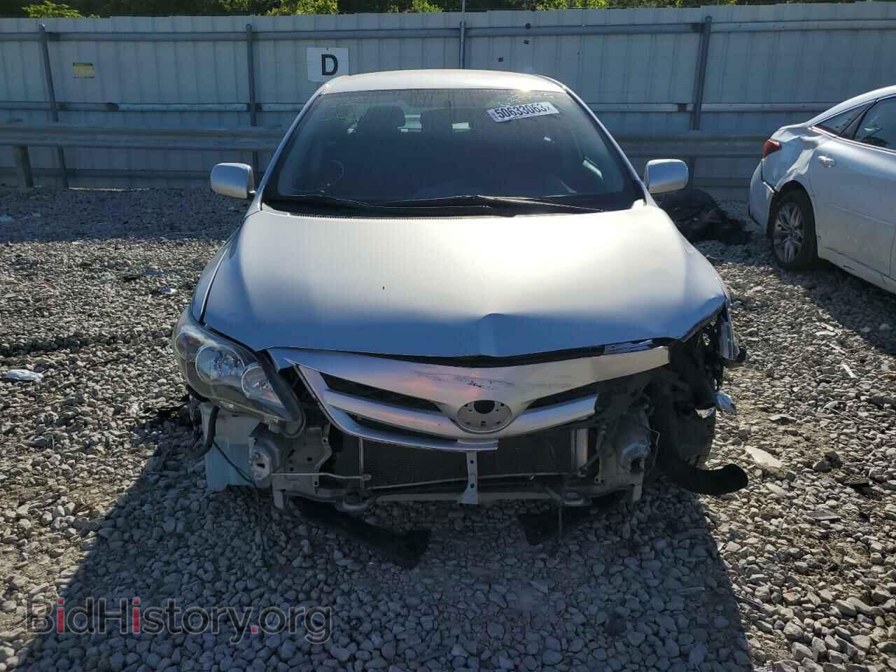 2013 TOYOTA COROLLA - VIN: 2T1BU4EE9DC952113 - Фото 5