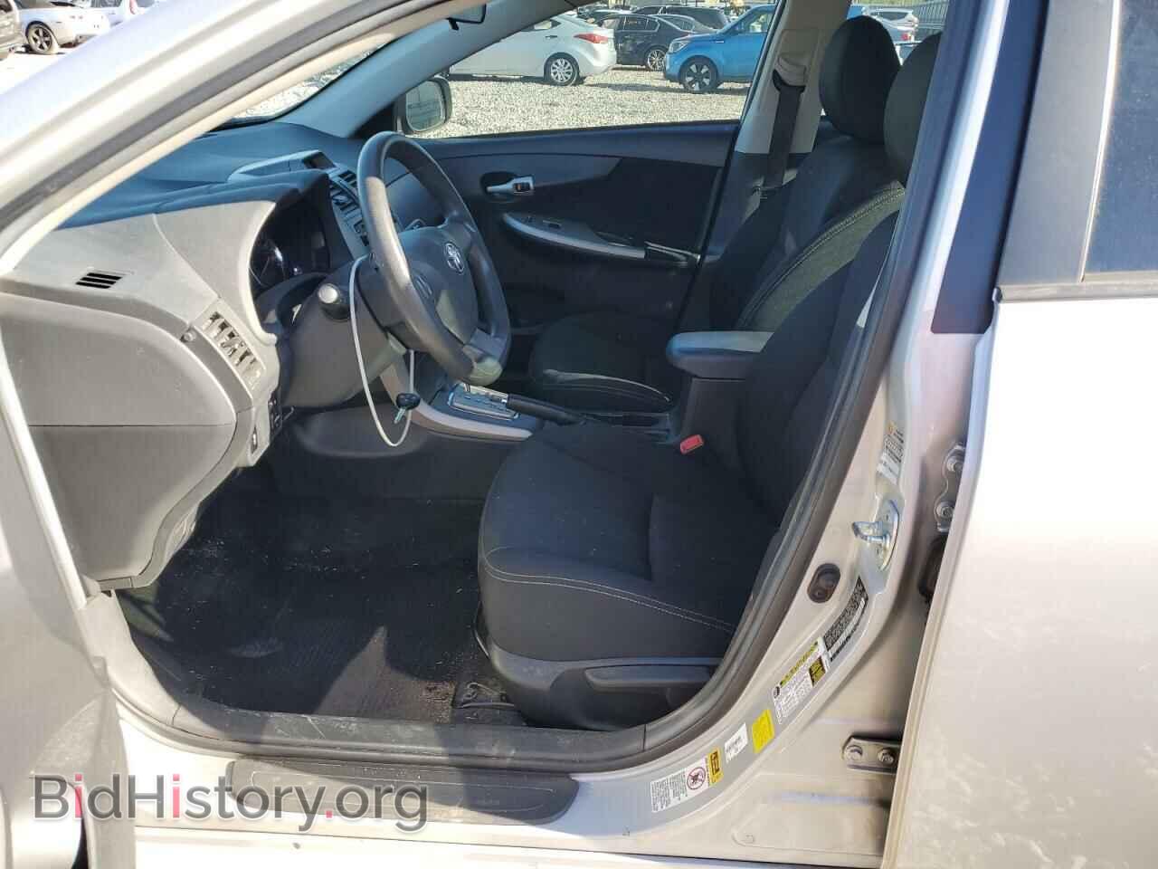 2013 TOYOTA COROLLA - VIN: 2T1BU4EE9DC952113 - Фото 7