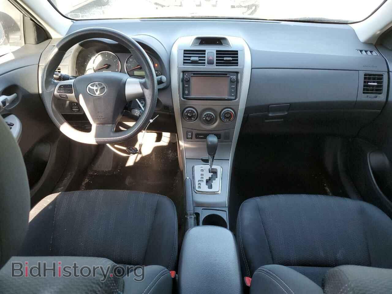 2013 TOYOTA COROLLA - VIN: 2T1BU4EE9DC952113 - Фото 8