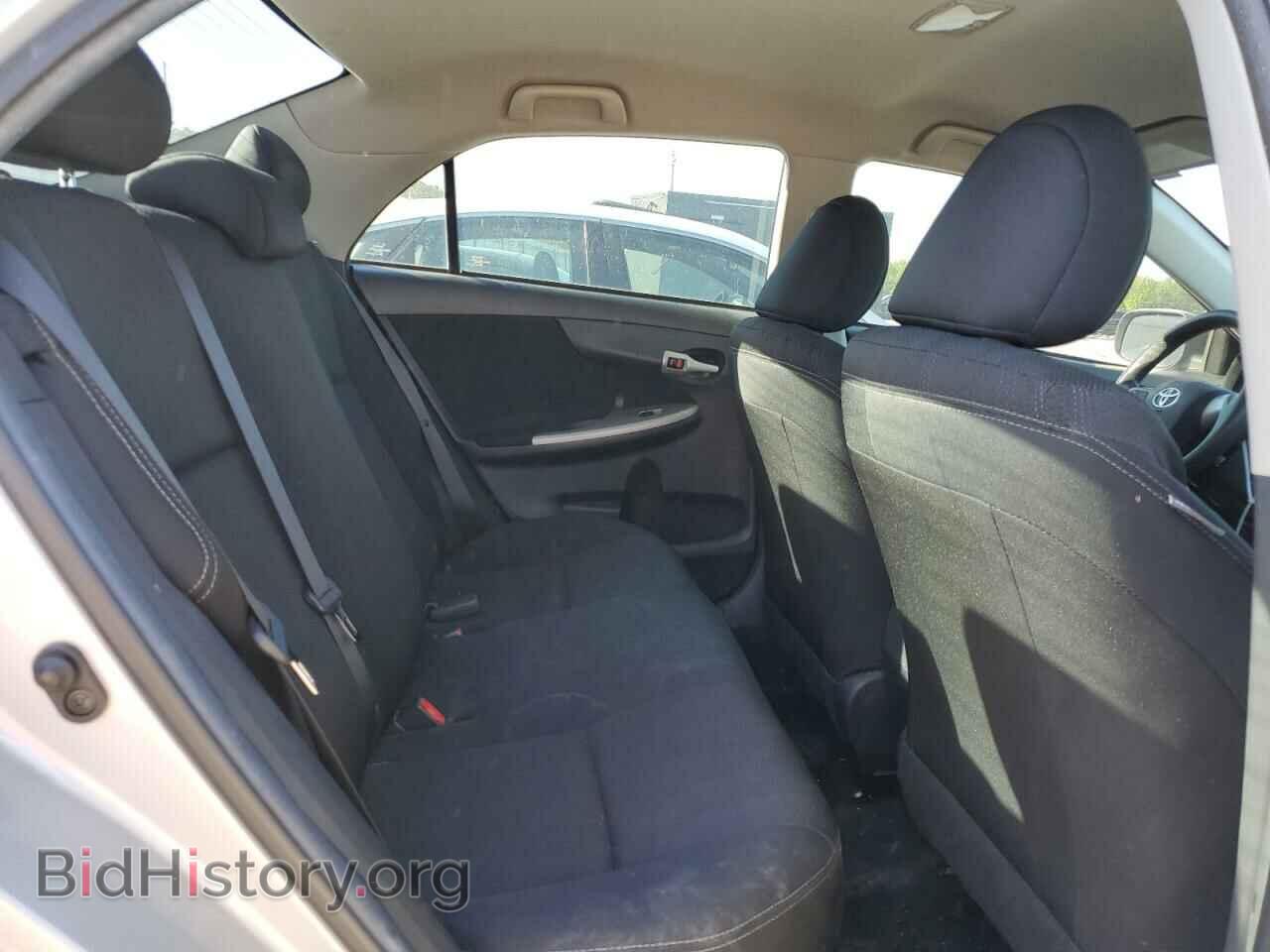 2013 TOYOTA COROLLA - VIN: 2T1BU4EE9DC952113 - Фото 10
