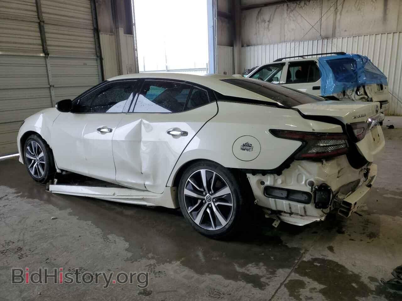 2019 NISSAN MAXIMA - VIN: 1N4AA6AV0KC378440 - Фото 2