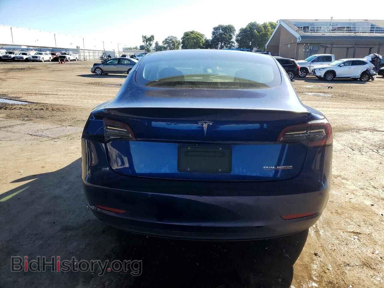2020 TESLA MODEL 3 - VIN: 5YJ3E1EC1LF713924 - Photo 6