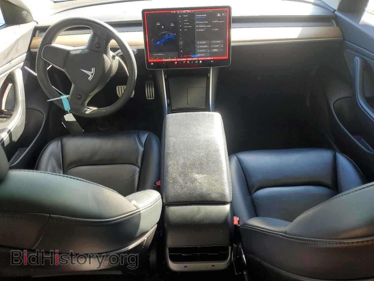 2020 TESLA MODEL 3 - VIN: 5YJ3E1EC1LF713924 - Photo 8