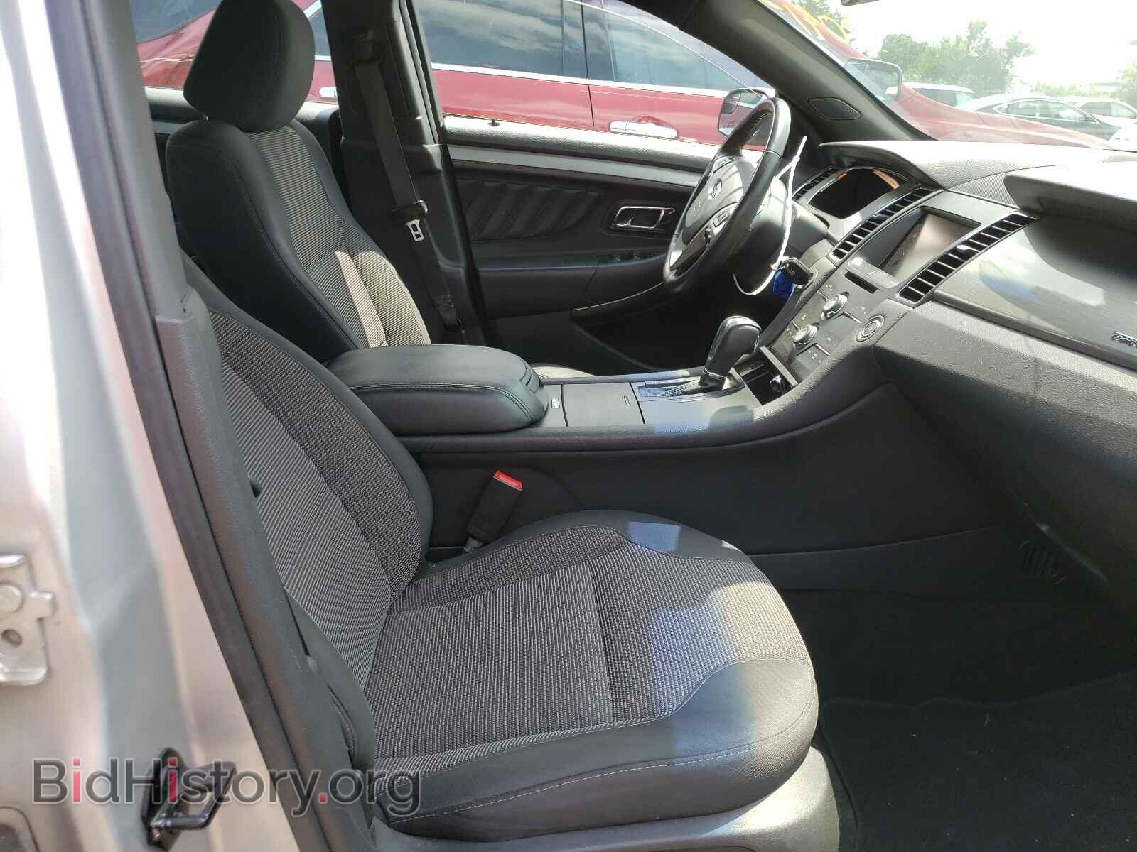 2013 FORD TAURUS - VIN: 1FAHP2E85DG199090 - Photo 5
