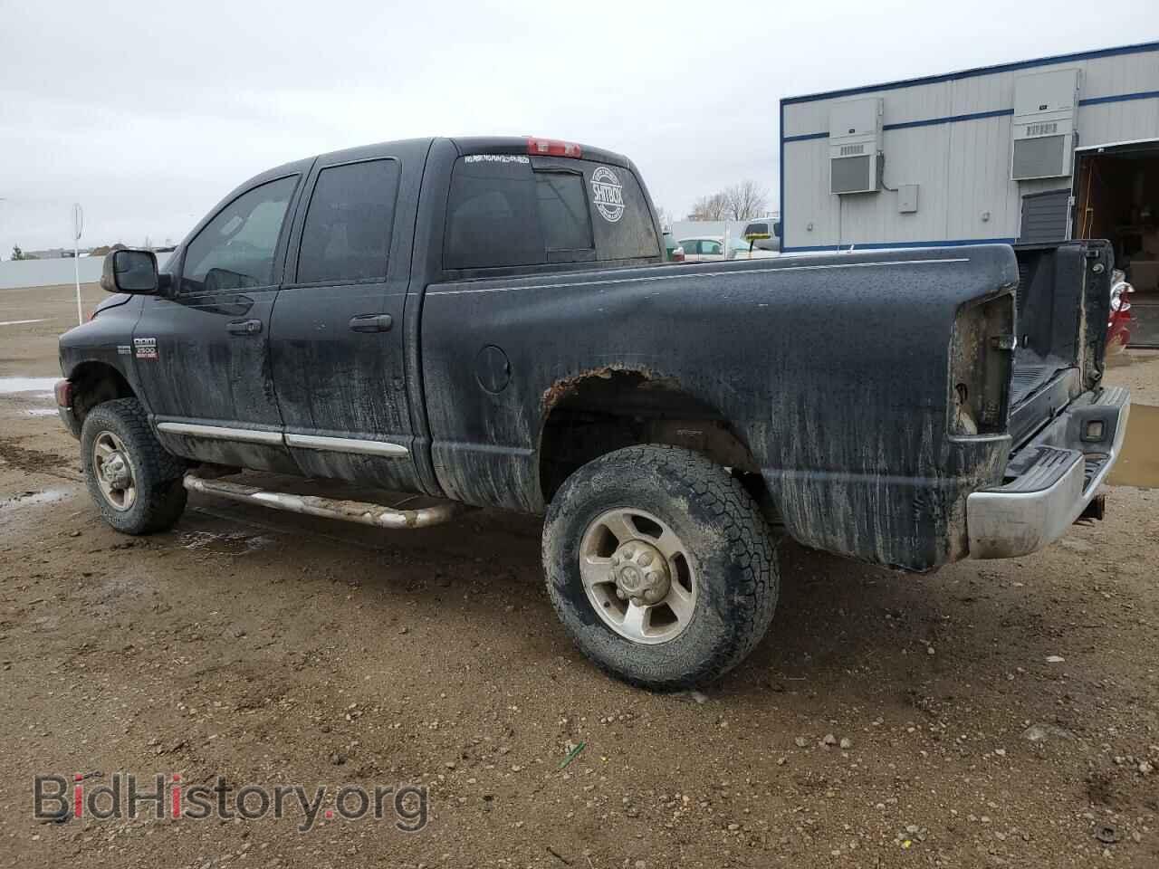 2008 DODGE RAM 2500 - VIN: 3D7KS28D98G228467 - Фото 2
