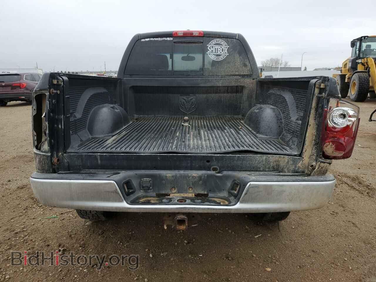 2008 DODGE RAM 2500 - VIN: 3D7KS28D98G228467 - Фото 6