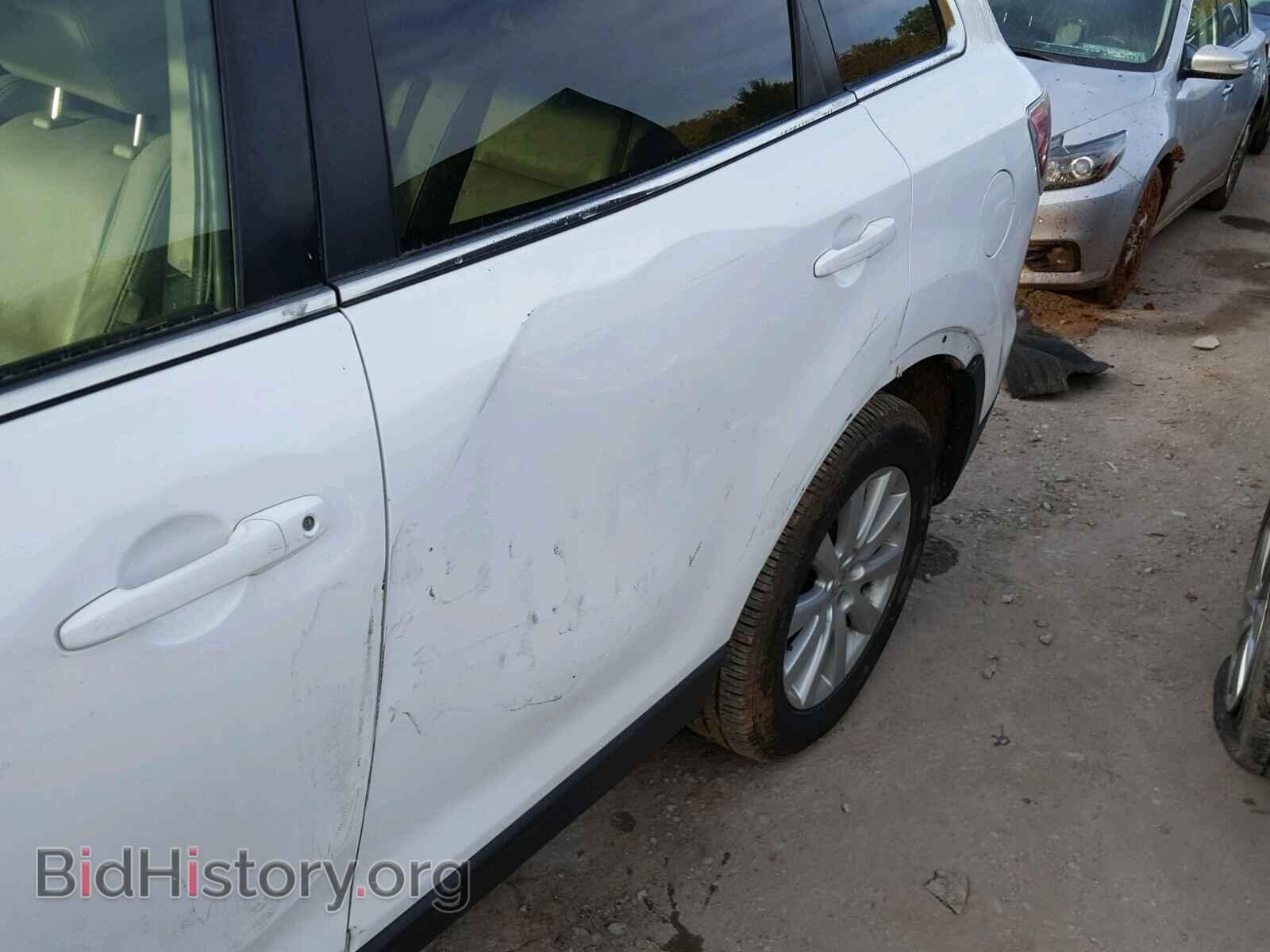 2008 MAZDA CX-9 - VIN: JM3TB28A180139010 - Фото 9