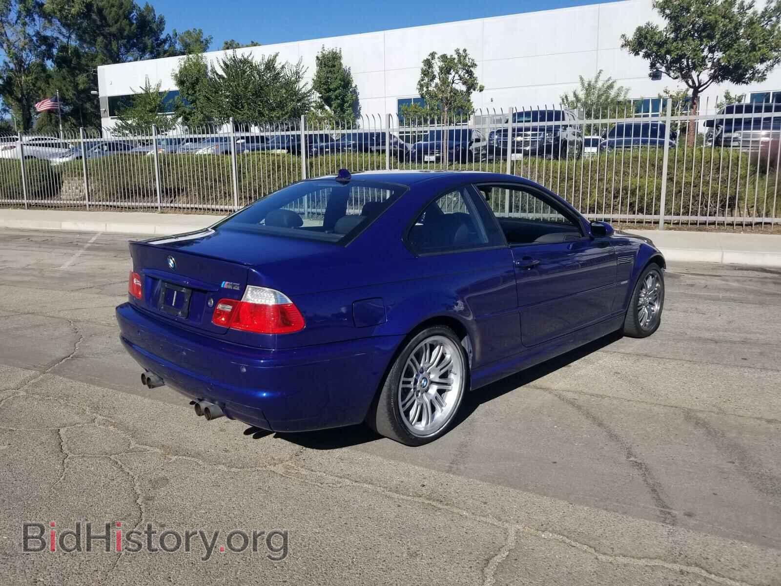 2005 BMW M3 - VIN: WBSBL93475PN61175 - Фото 4