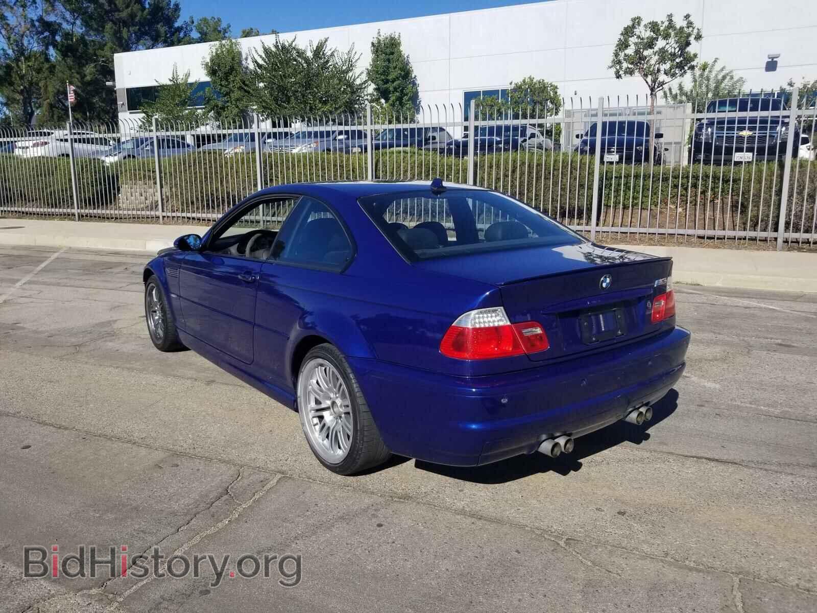 2005 BMW M3 - VIN: WBSBL93475PN61175 - Фото 6