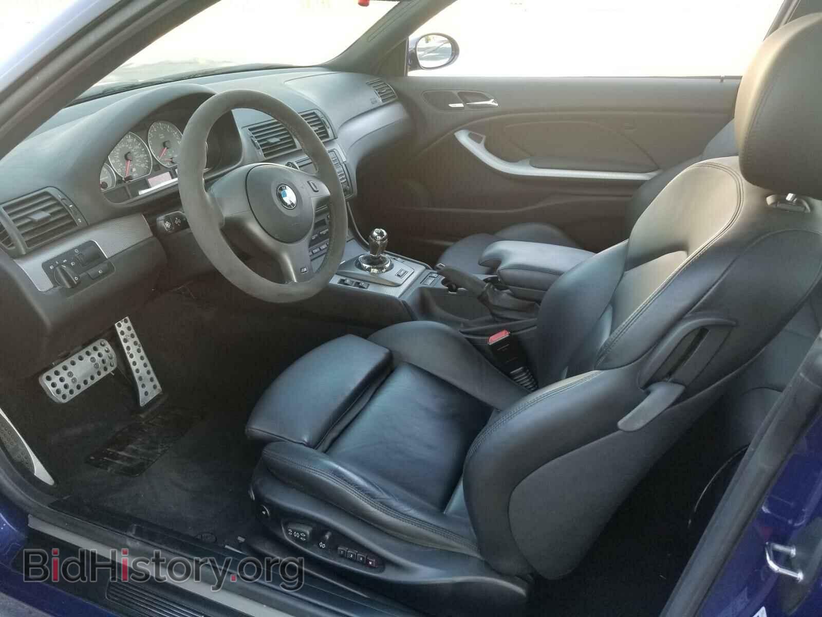 2005 BMW M3 - VIN: WBSBL93475PN61175 - Фото 7