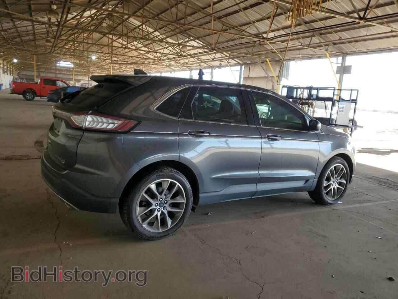 2015 FORD EDGE - VIN: 2FMPK4K82FBB82953 - Photo 3