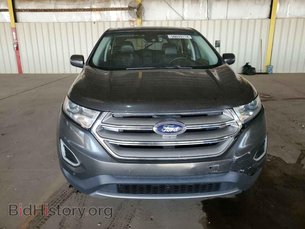 2015 FORD EDGE - VIN: 2FMPK4K82FBB82953 - Photo 5