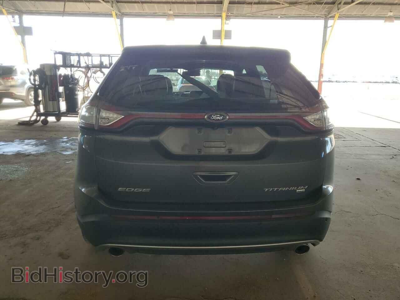 2015 FORD EDGE - VIN: 2FMPK4K82FBB82953 - Photo 6