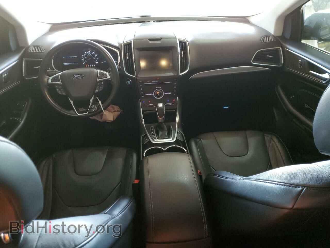 2015 FORD EDGE - VIN: 2FMPK4K82FBB82953 - Photo 8