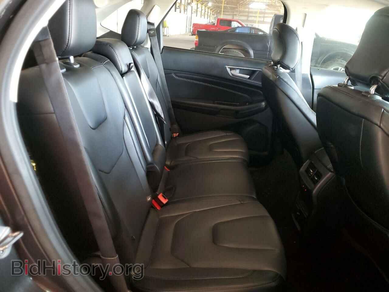 2015 FORD EDGE - VIN: 2FMPK4K82FBB82953 - Photo 10