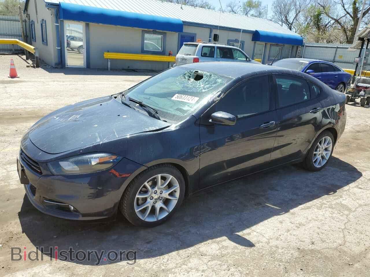 Photo 1C3CDFBA3DD309023 - DODGE DART 2013