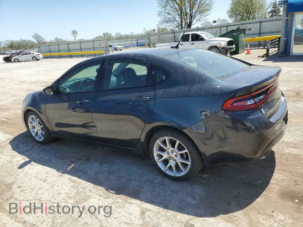 2013 DODGE DART - VIN: 1C3CDFBA3DD309023 - Photo 2