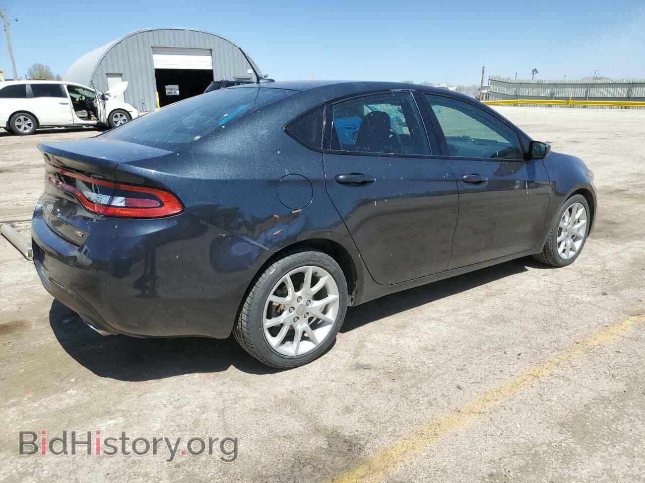 2013 DODGE DART - VIN: 1C3CDFBA3DD309023 - Photo 3