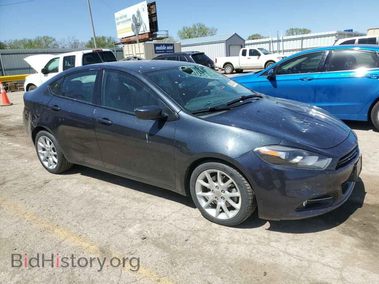 2013 DODGE DART - VIN: 1C3CDFBA3DD309023 - Photo 4